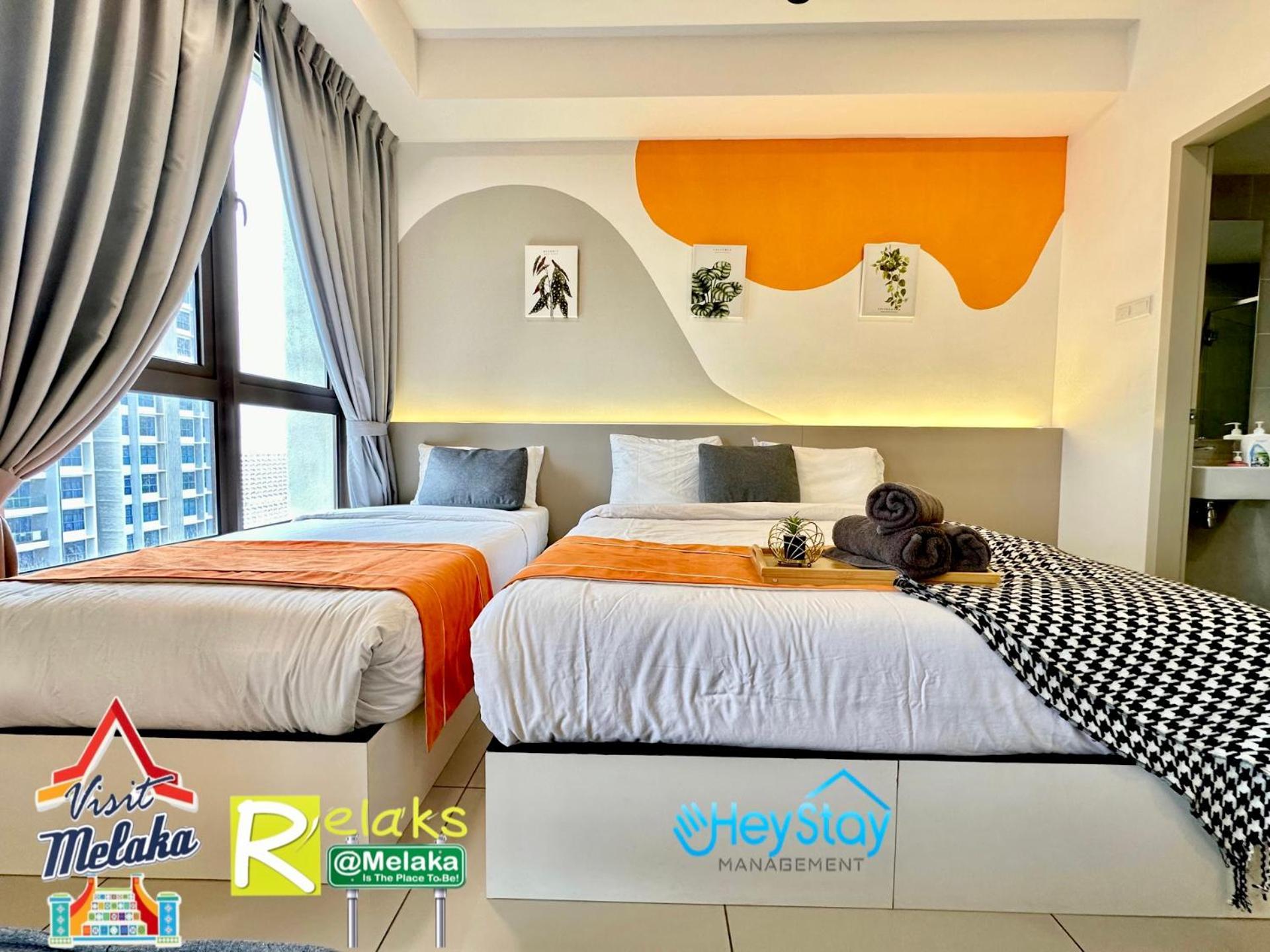 Bali Residence Melaka By Heystay Management Exterior foto