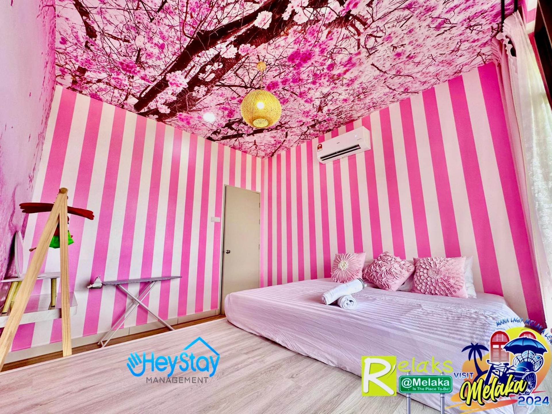 Bali Residence Melaka By Heystay Management Exterior foto
